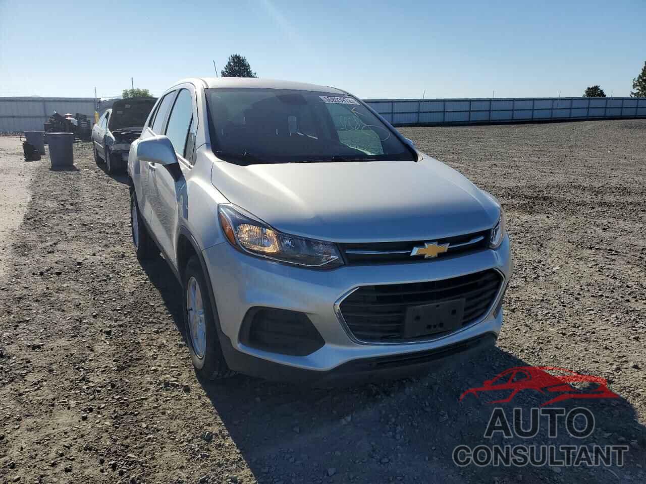 CHEVROLET TRAX 2019 - 3GNCJNSB6KL234260