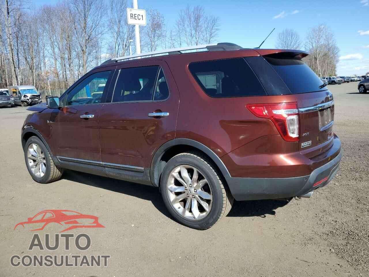 FORD EXPLORER 2015 - 1FM5K8D84FGA37725