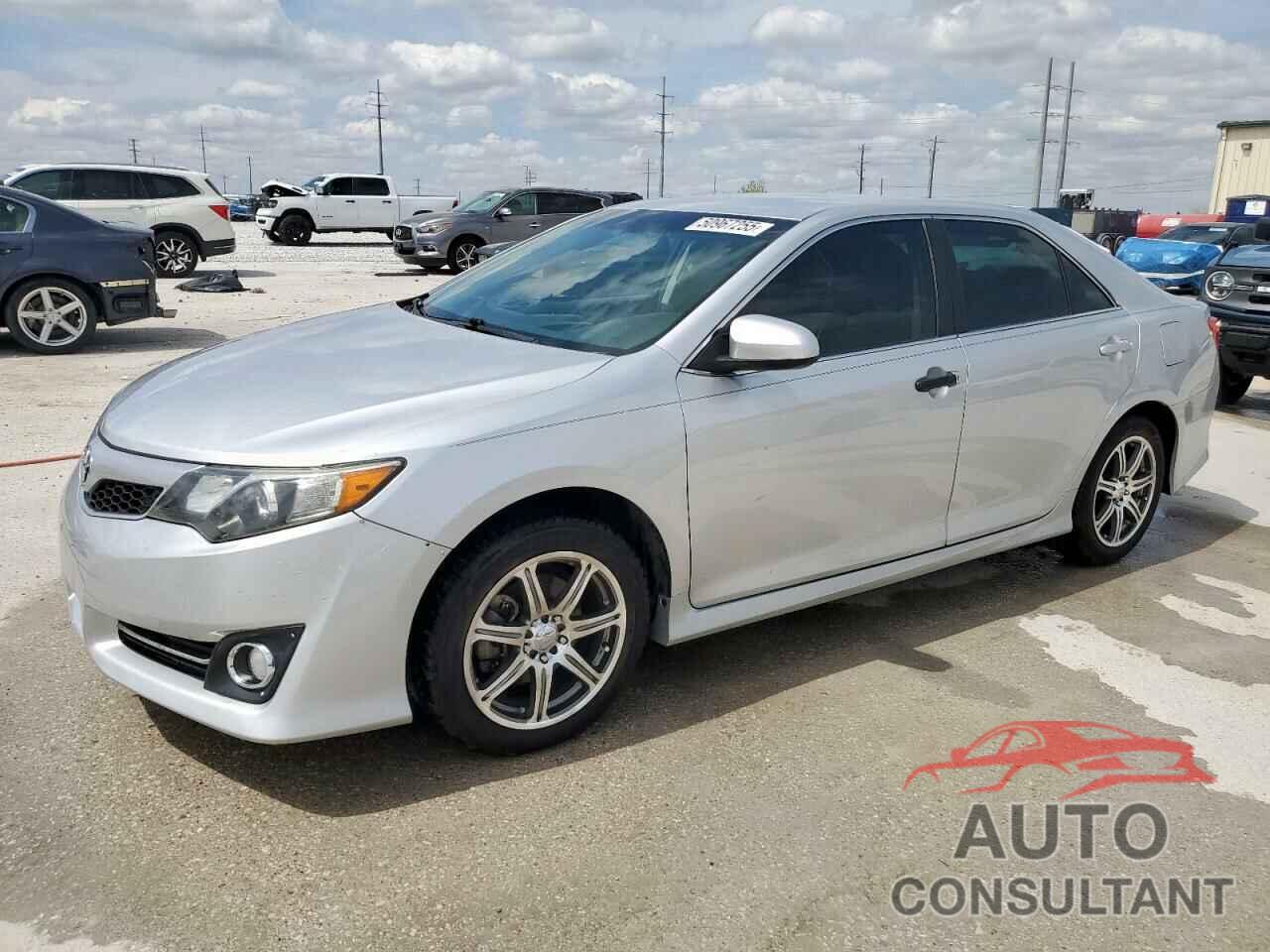 TOYOTA CAMRY 2014 - 4T1BF1FK7EU427838