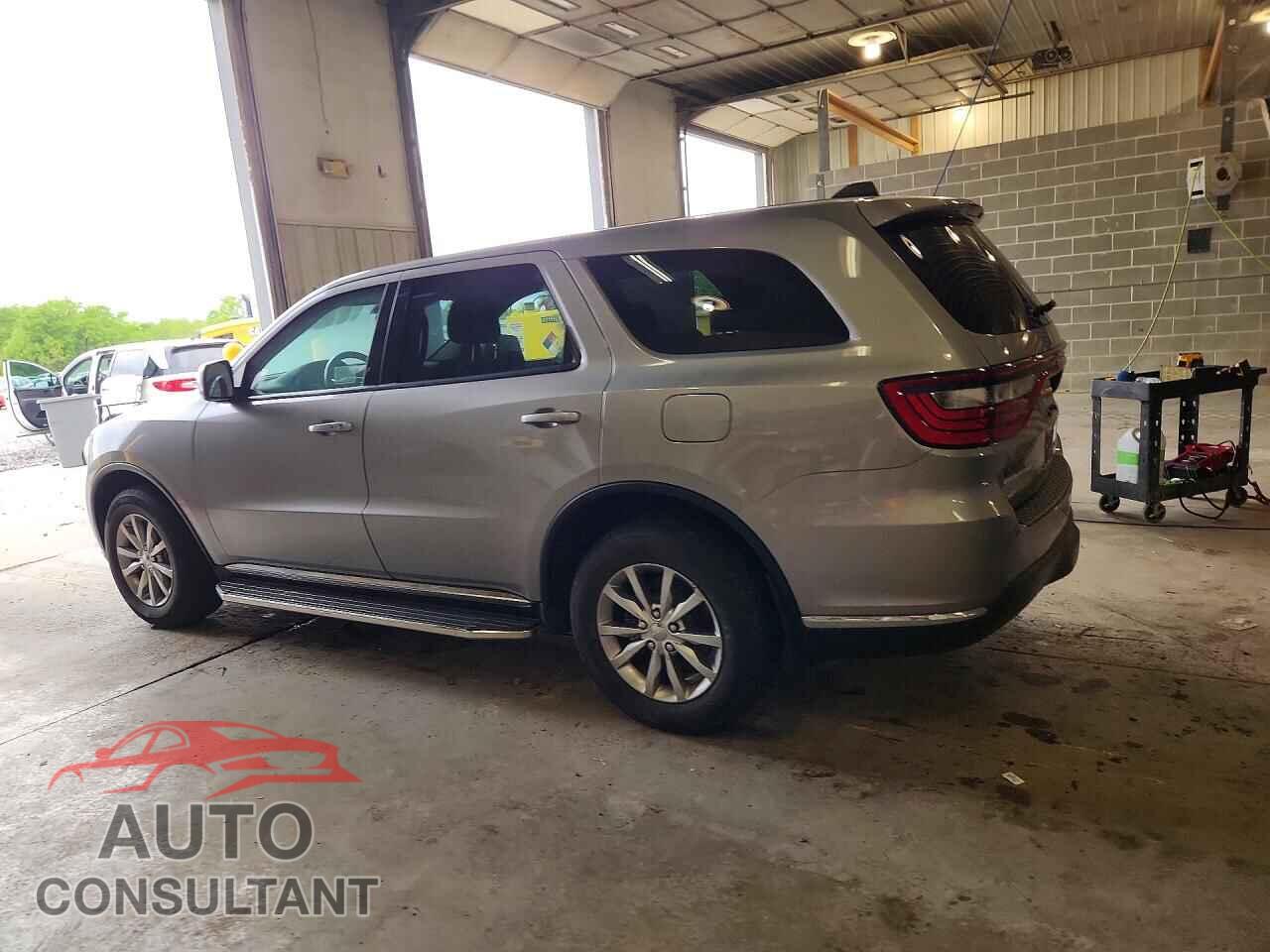 DODGE DURANGO 2018 - 1C4RDJAG9JC142439