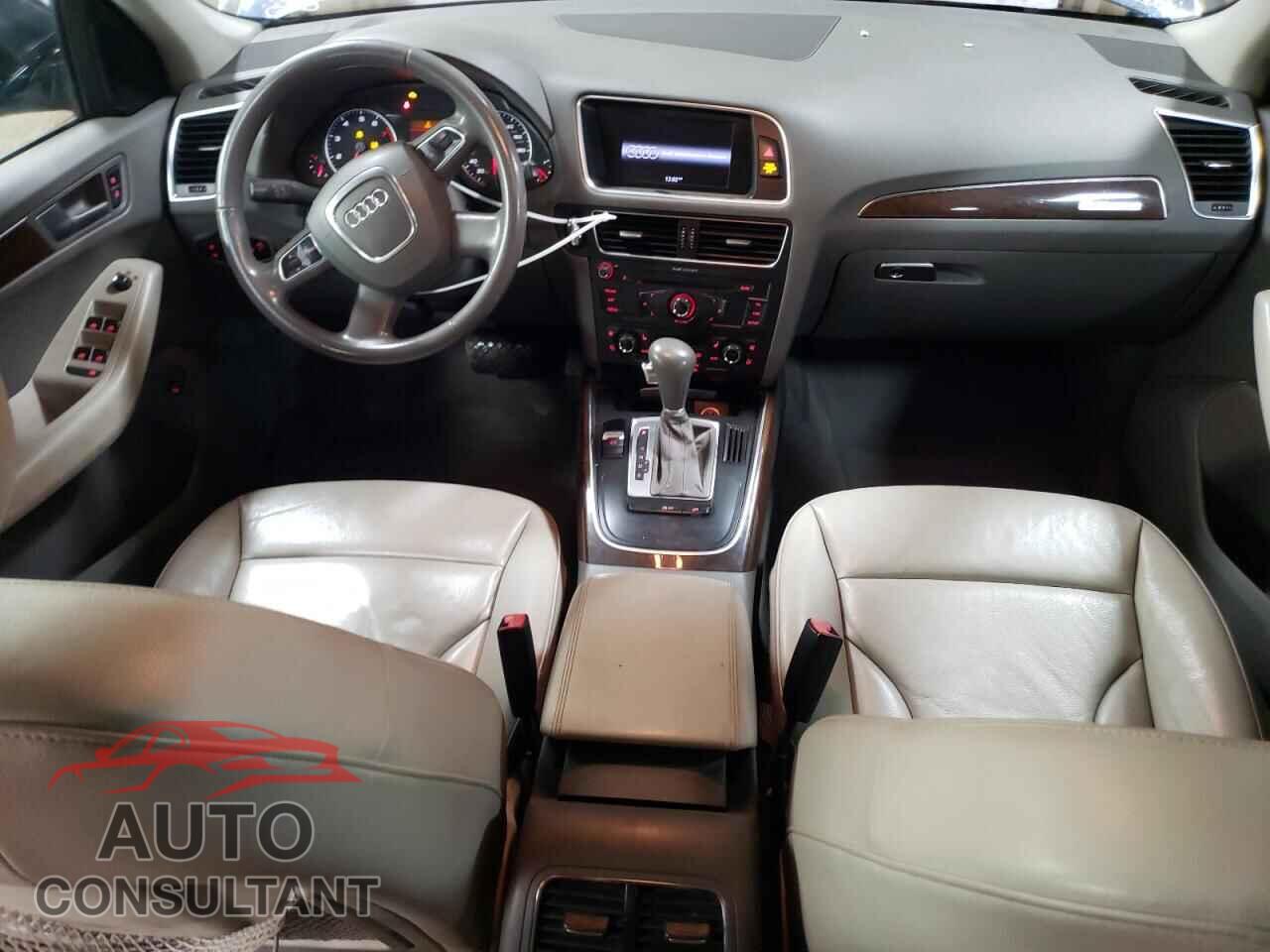 AUDI Q5 2012 - WA1CFAFP2CA052406