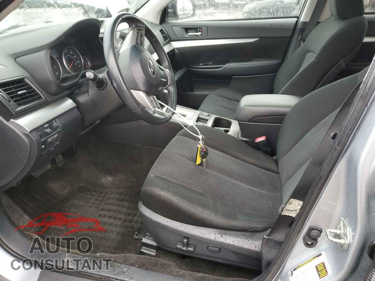 SUBARU OUTBACK 2014 - 4S4BRBDC0E3273343