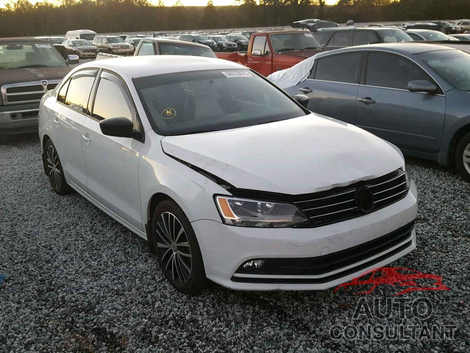 VOLKSWAGEN JETTA 2015 - 3VWD17AJ3FM408834