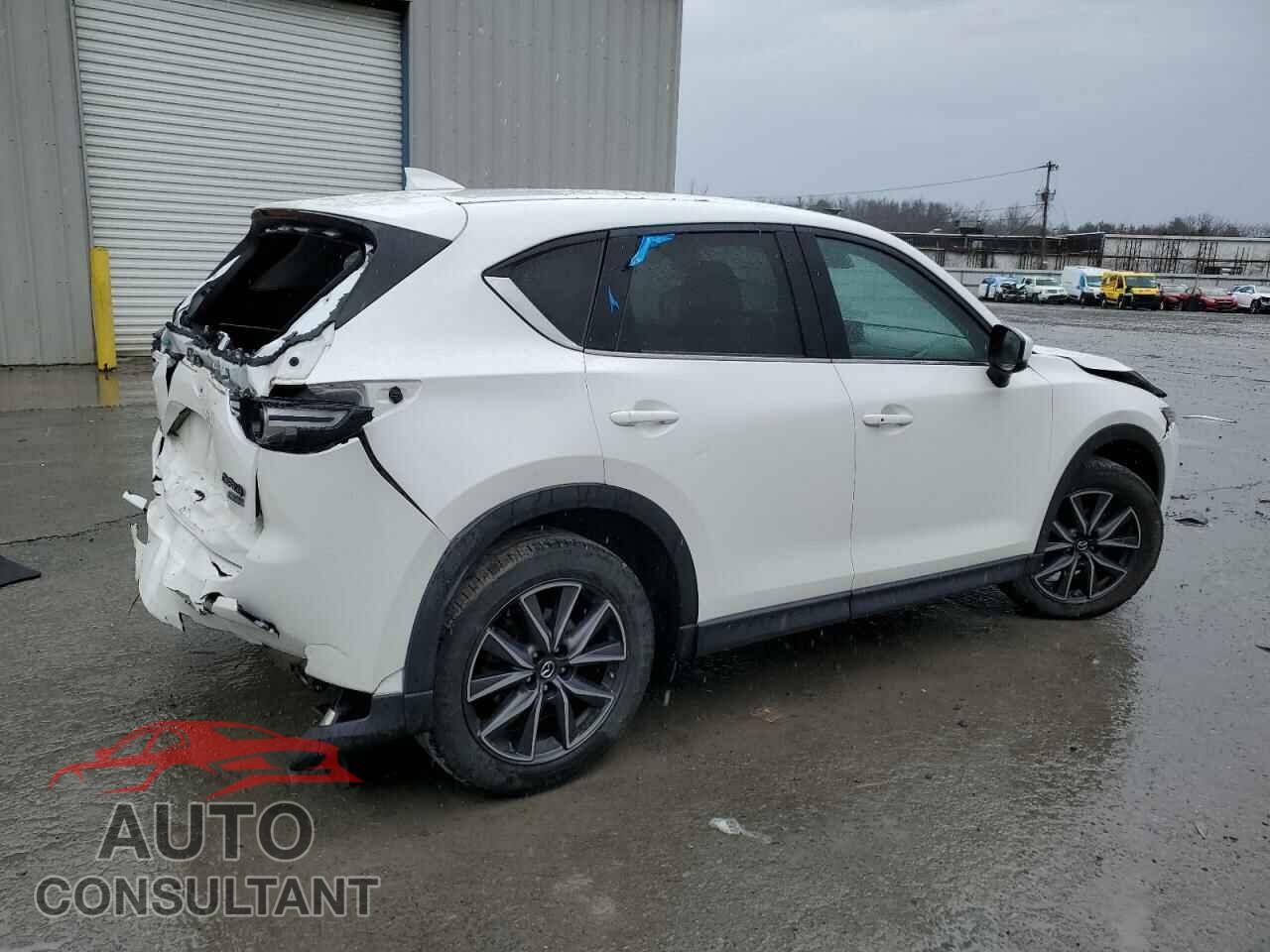 MAZDA CX-5 2018 - JM3KFBDM4J0301329