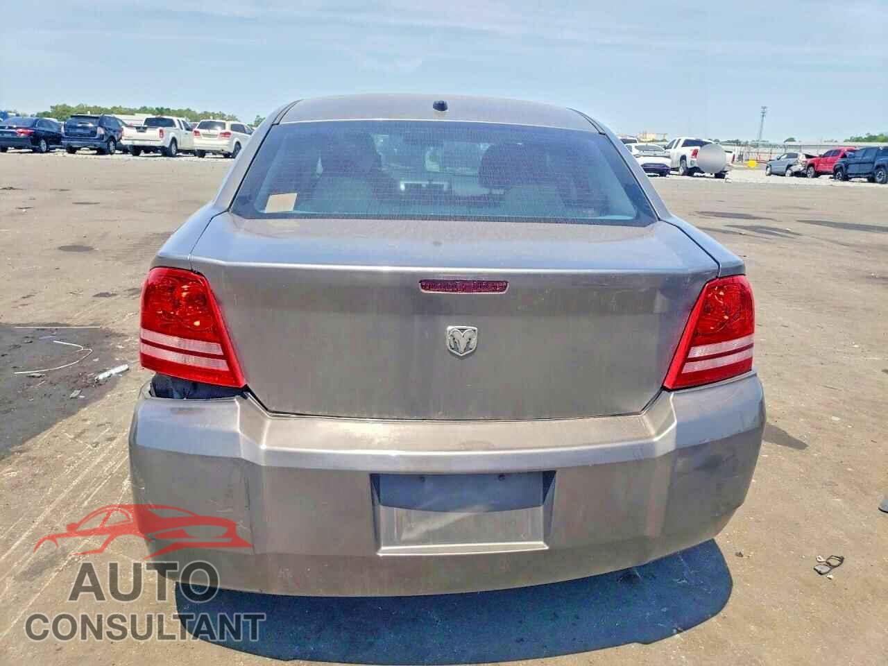 DODGE AVENGER 2010 - 1B3CC4FB2AN198610