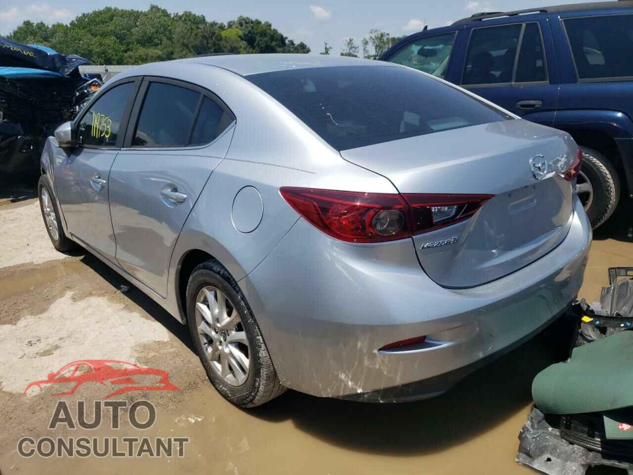 MAZDA 3 2017 - 3MZBN1U74HM155342