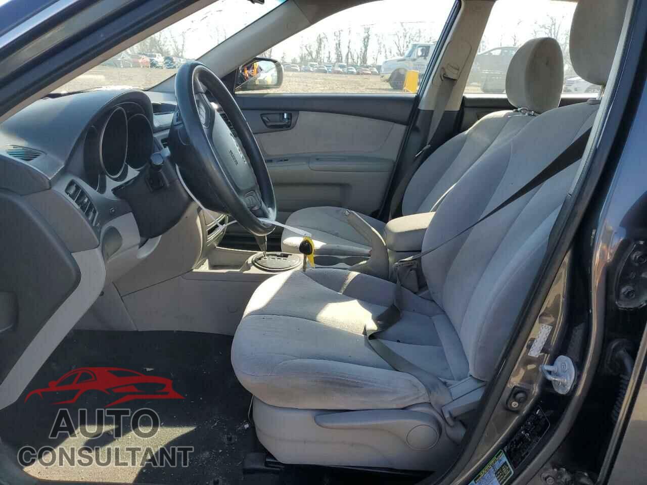 KIA OPTIMA 2010 - KNAGG4A81A5386953