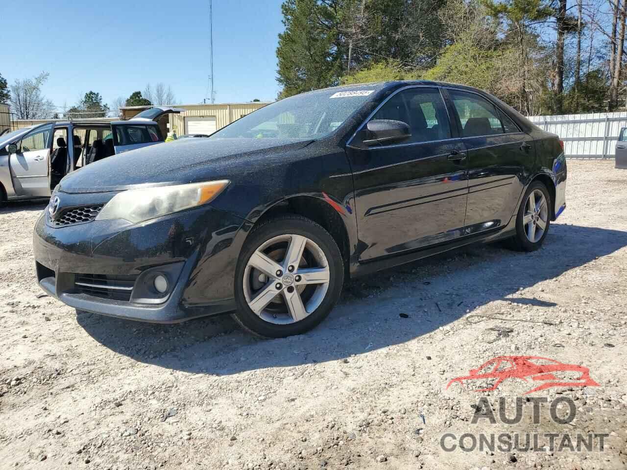 TOYOTA CAMRY 2013 - 4T1BF1FK4DU293952