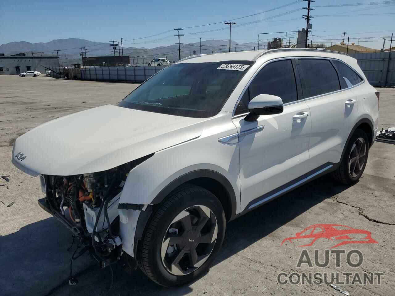 KIA SORENTO 2025 - KNDRJDJHXS5315765