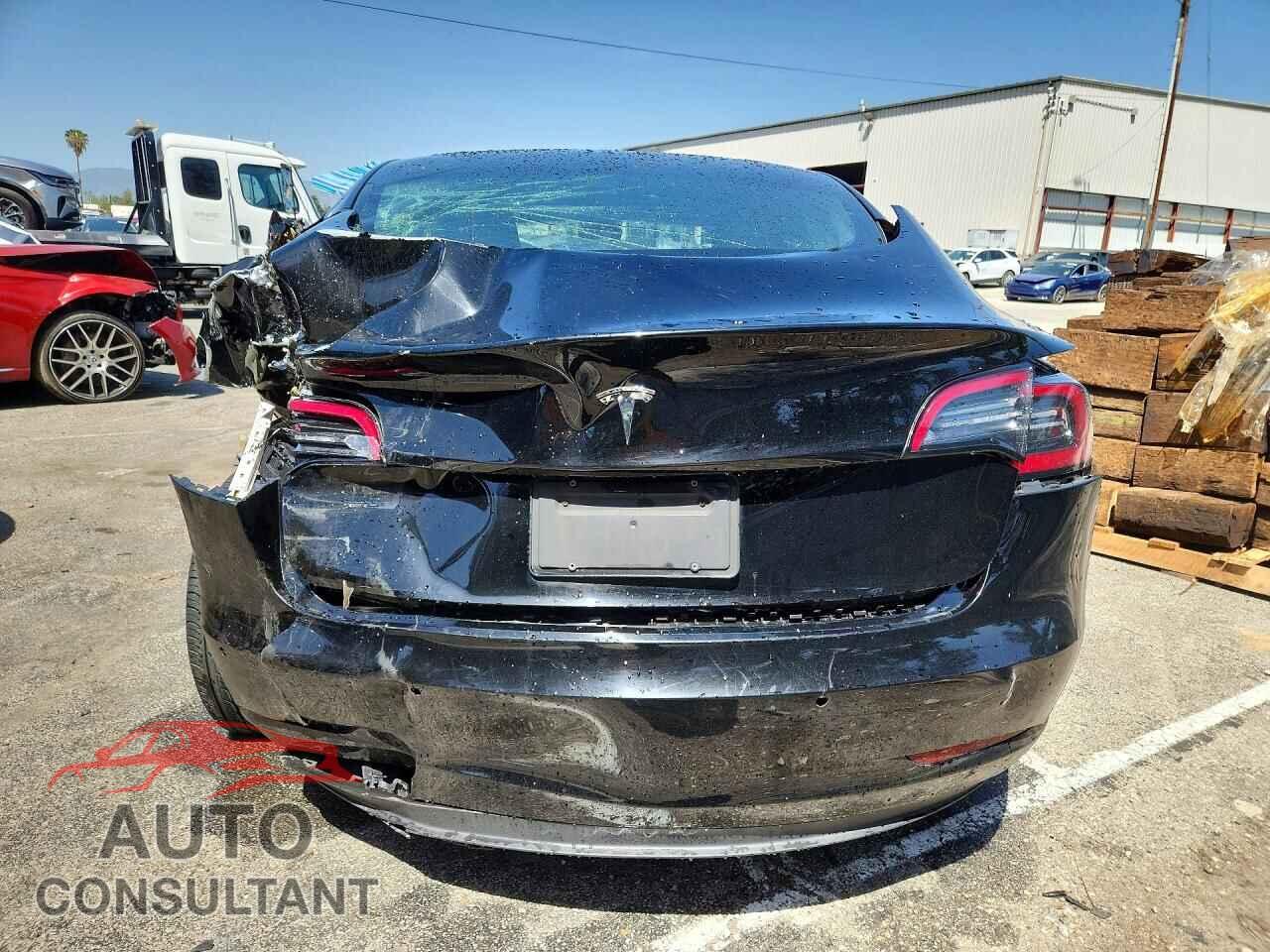 TESLA MODEL 3 2022 - 5YJ3E1EA3NF188043