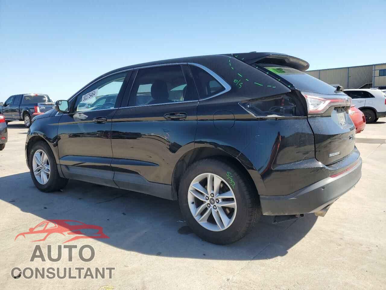 FORD EDGE 2018 - 2FMPK3J97JBB63599