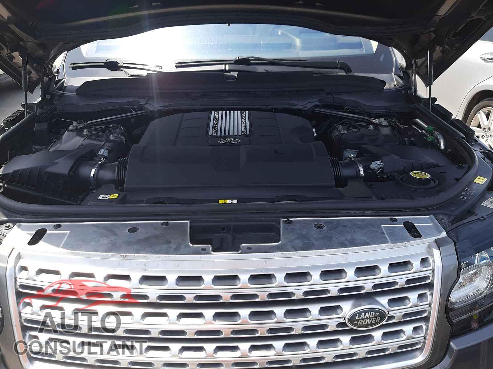 LAND ROVER RANGEROVER 2016 - SALGS2EF1GA250944