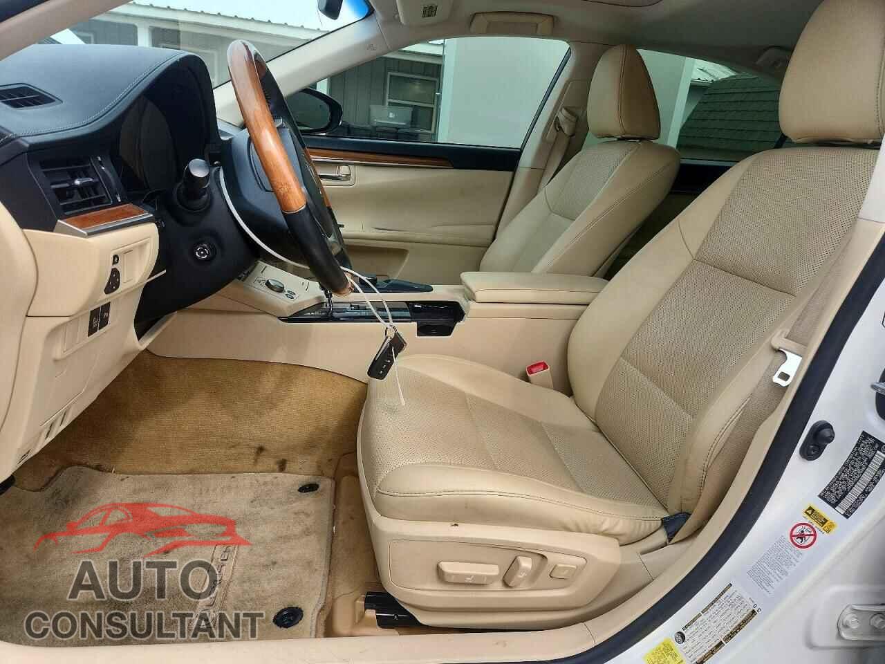 LEXUS ES300 2014 - JTHBW1GG0E2048219