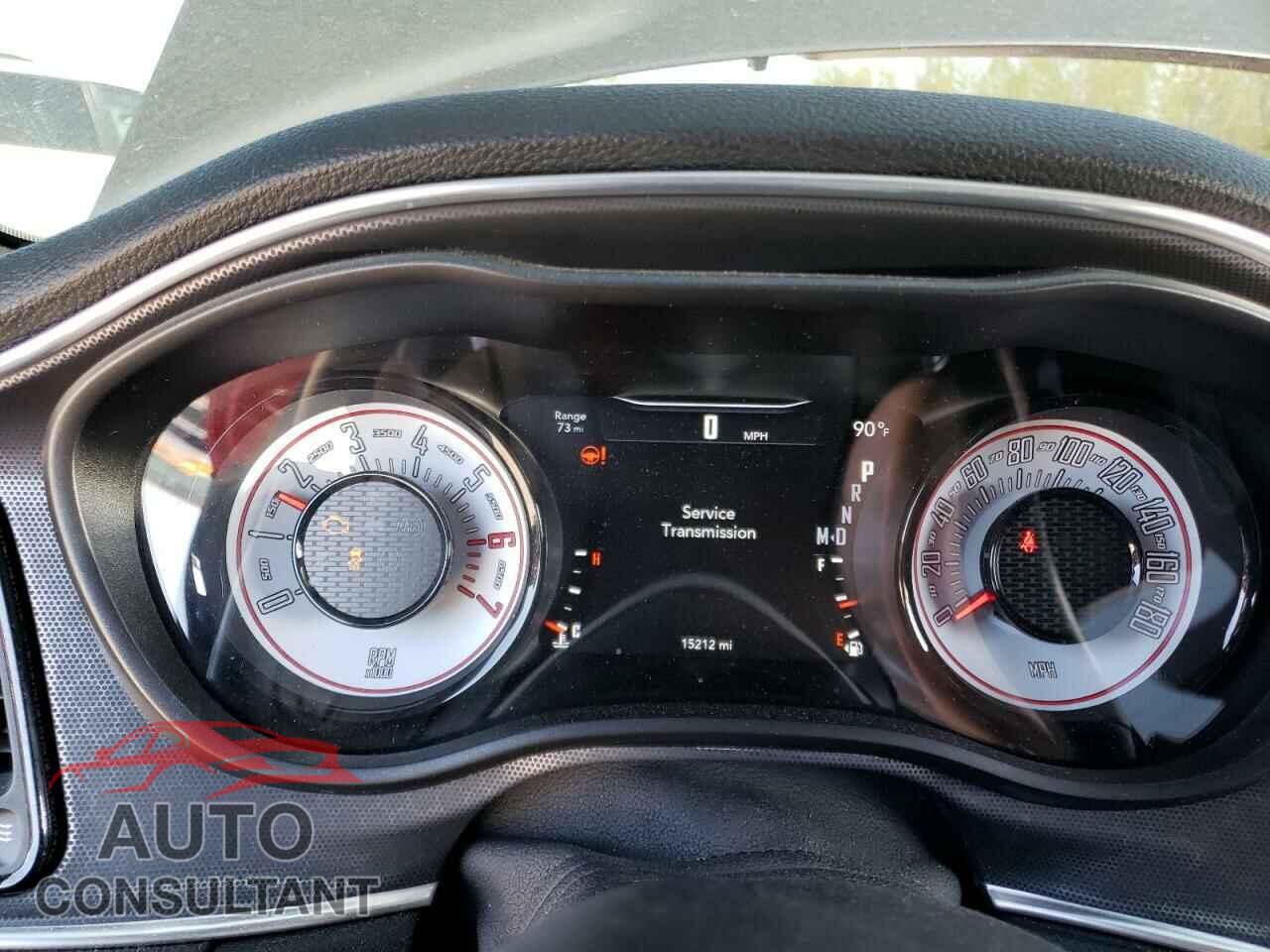 DODGE CHALLENGER 2017 - 2C3CDZFJ1HH542743