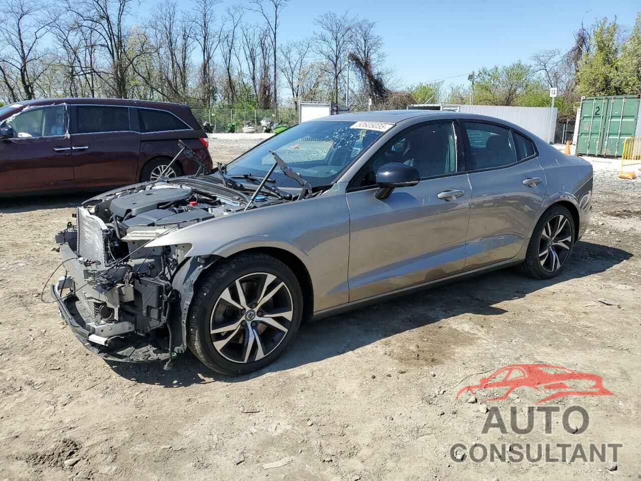VOLVO S60 2020 - 7JRA22TM8LG057410