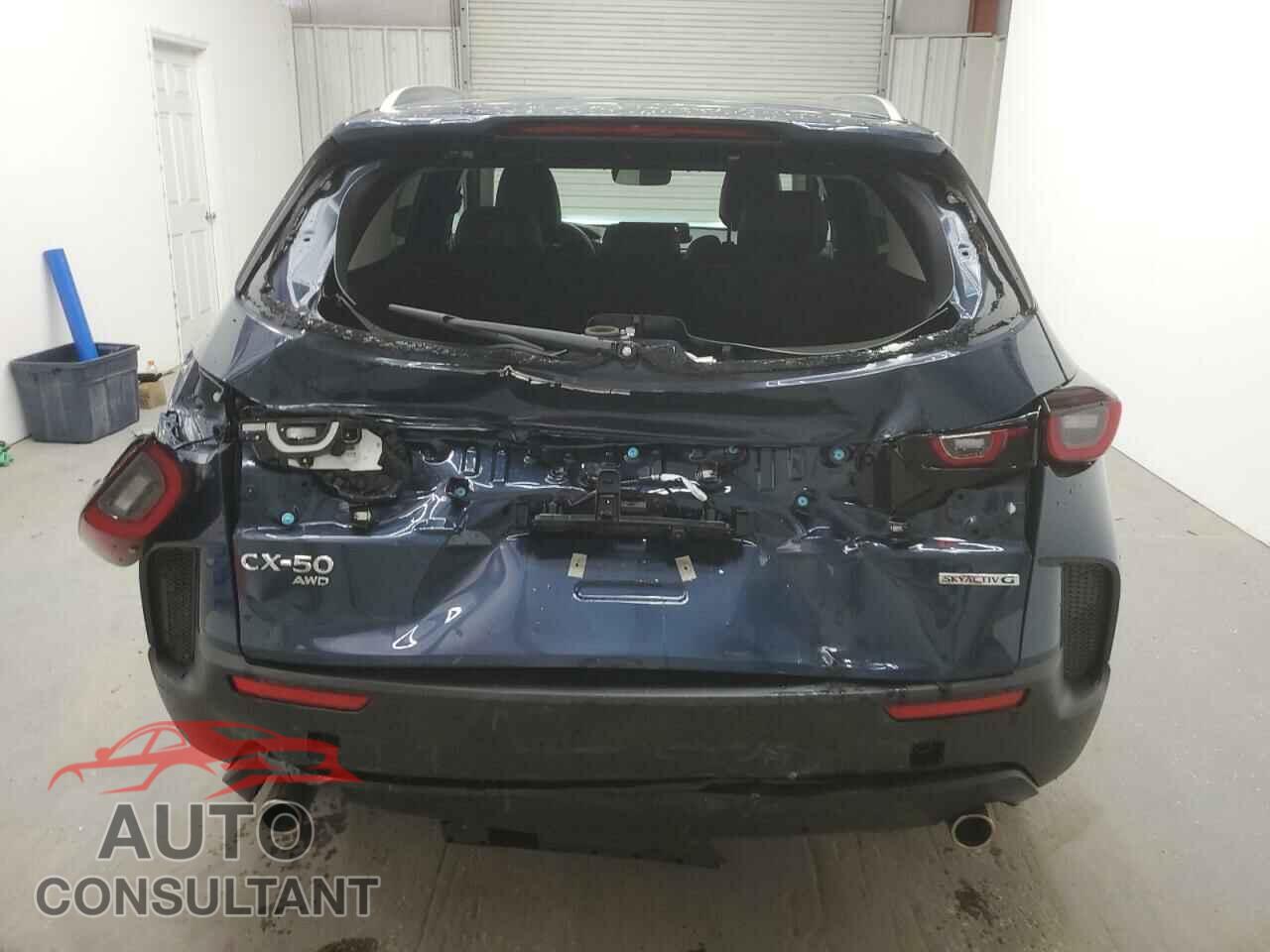 MAZDA CX-50 PREF 2025 - 7MMVABBM6SN341536