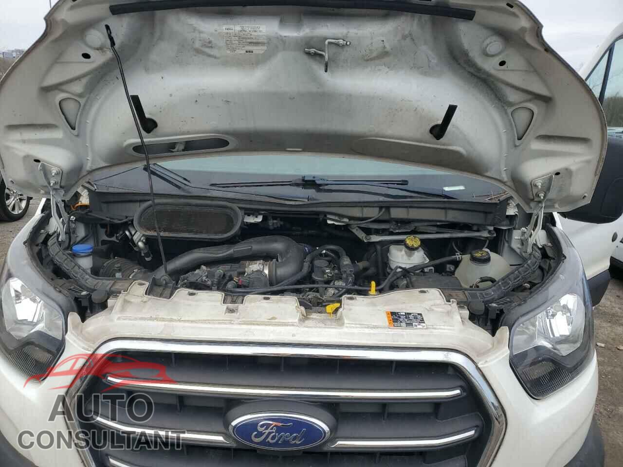 FORD TRANSIT 2020 - 1FTBW9C83LKA36075