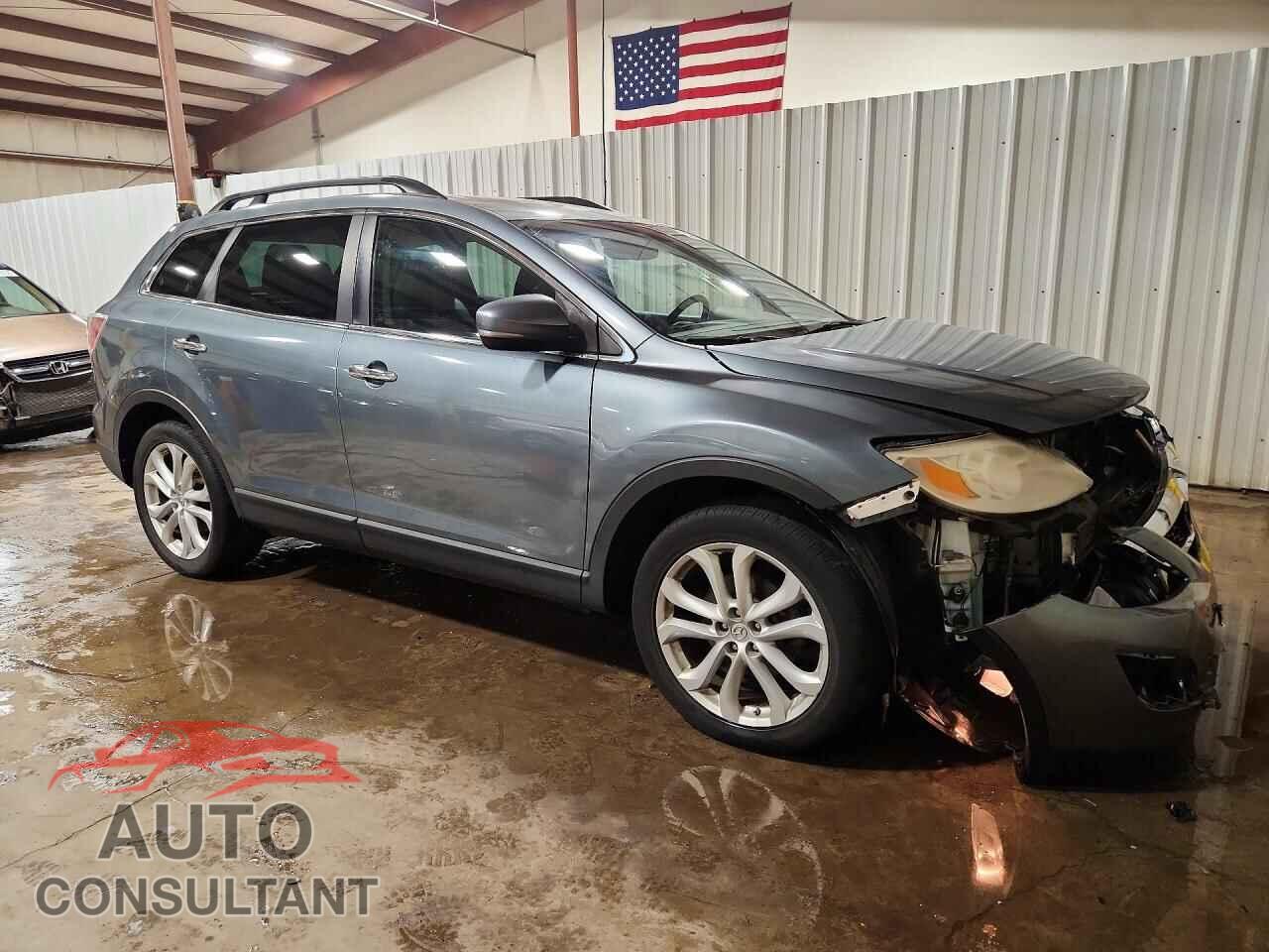MAZDA CX-9 2012 - JM3TB3DV4C0367462