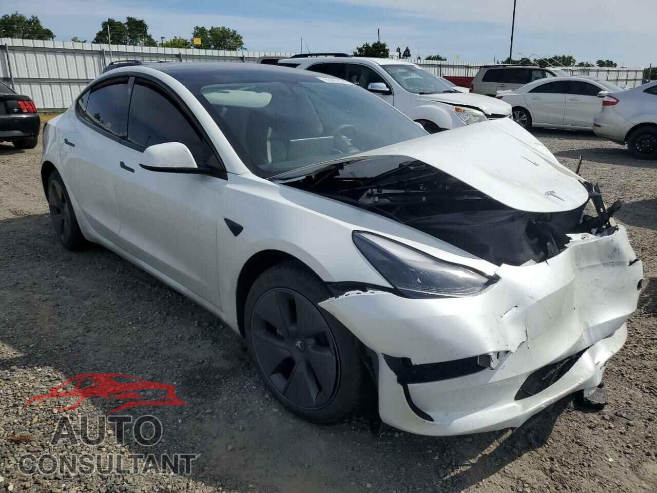 TESLA MODEL 3 2023 - 5YJ3E1EA8PF542173