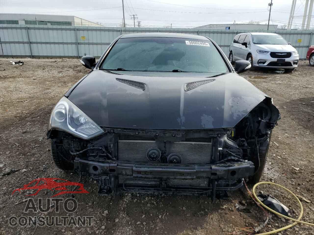 HYUNDAI GENESIS 2013 - KMHHU6KJ4DU089727