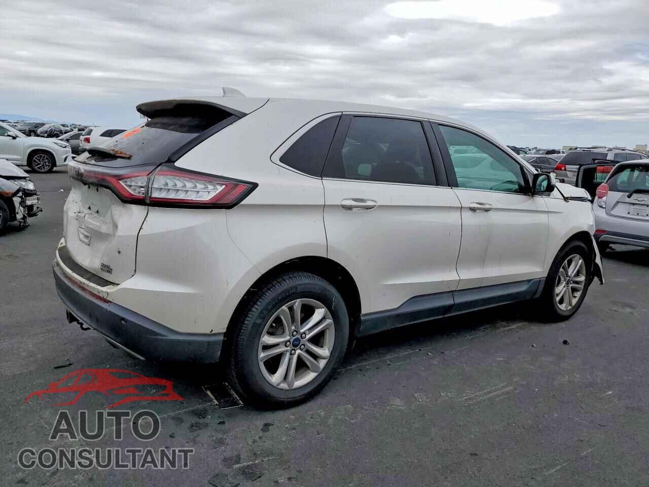 FORD EDGE 2015 - 2FMTK4J93FBB61232