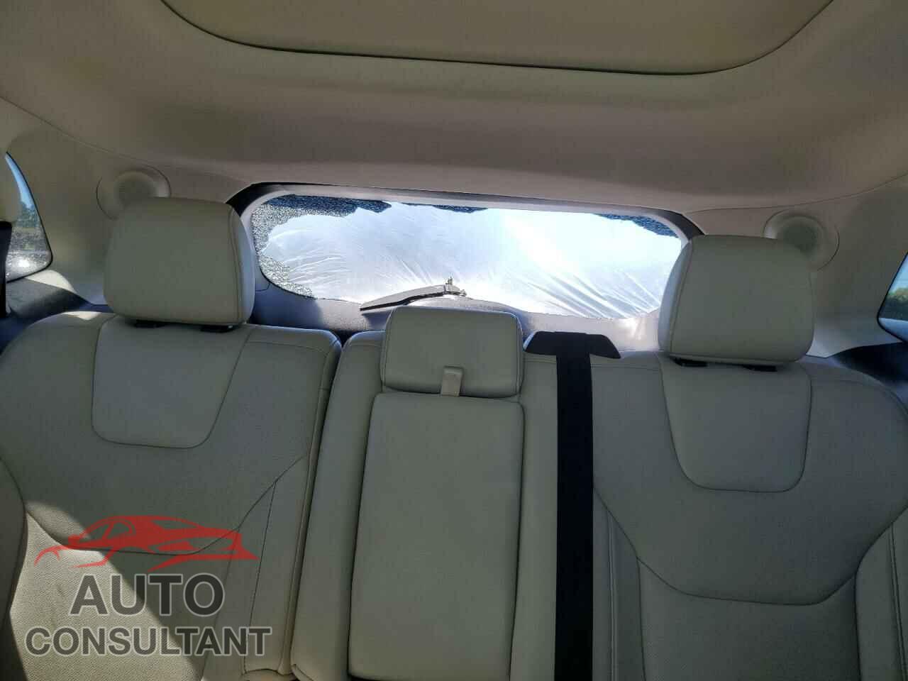 FORD EDGE 2015 - 2FMTK3K97FBB06338