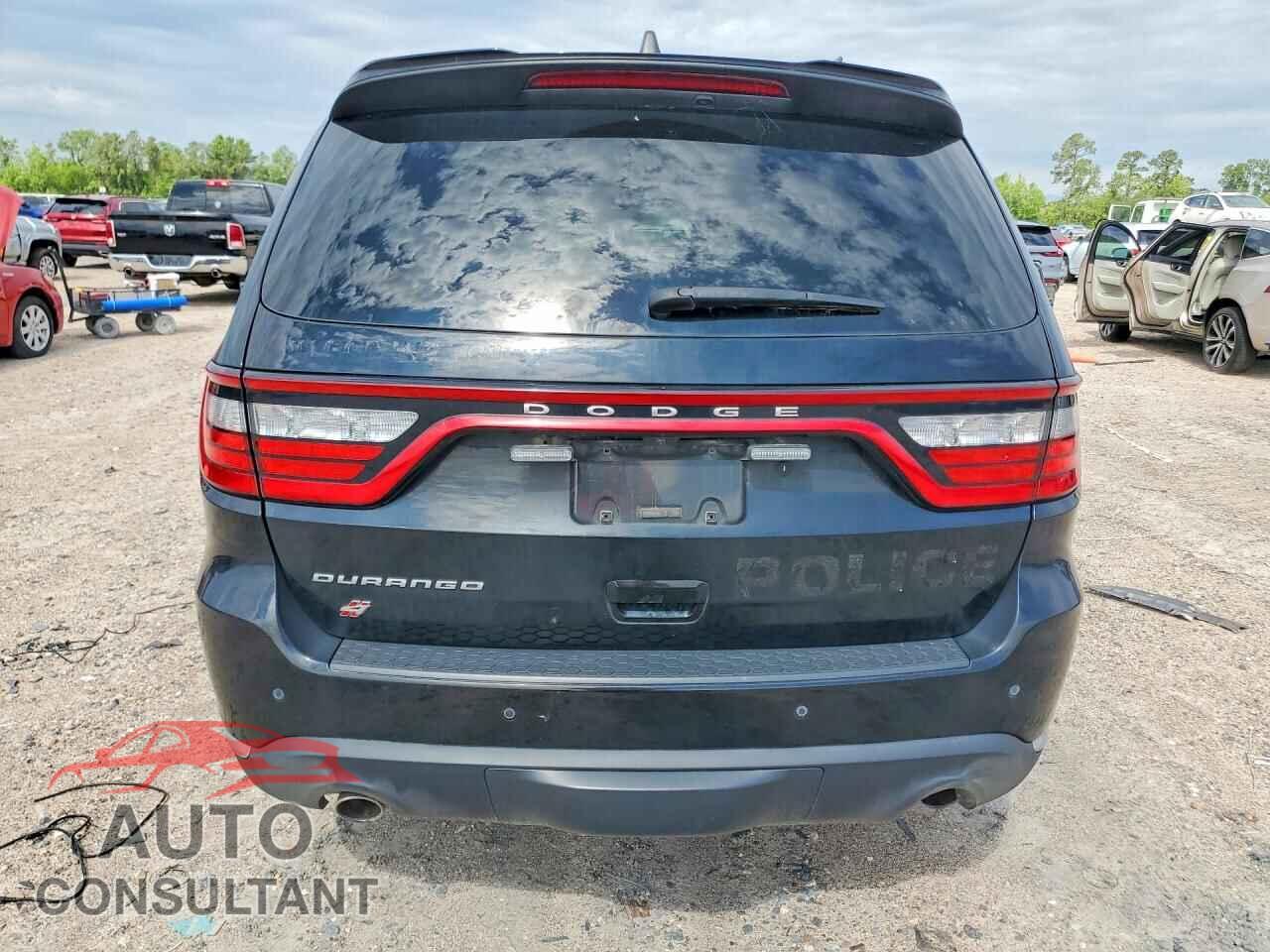 DODGE DURANGO 2023 - 1C4SDJFT4PC638135