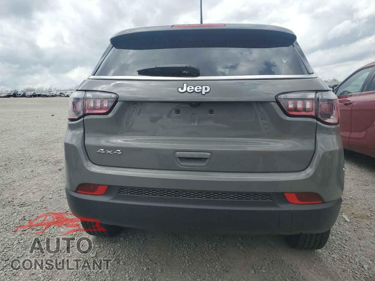 JEEP COMPASS 2024 - 3C4NJDAN9RT600164