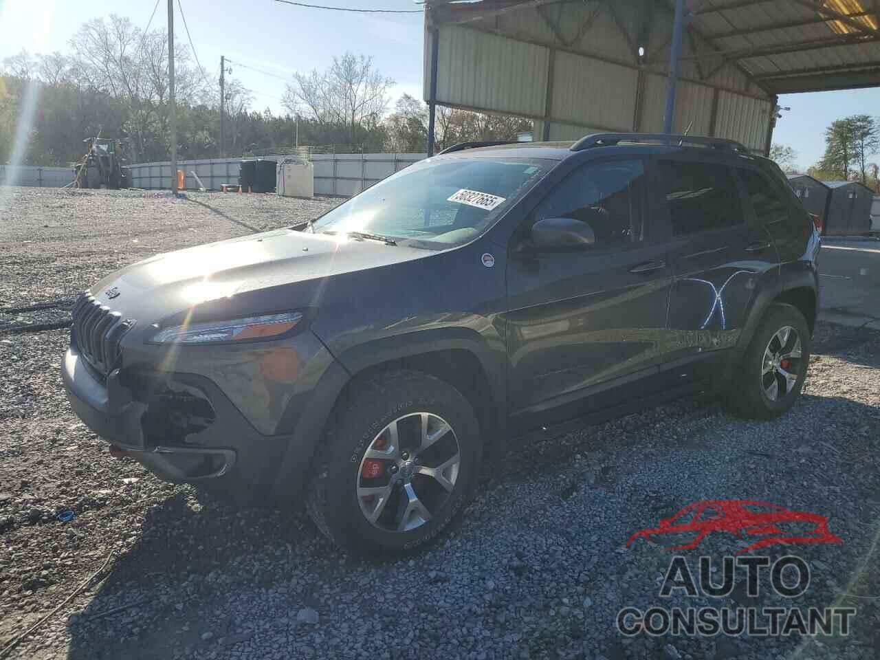 JEEP CHEROKEE 2015 - 1C4PJMBSXFW662272