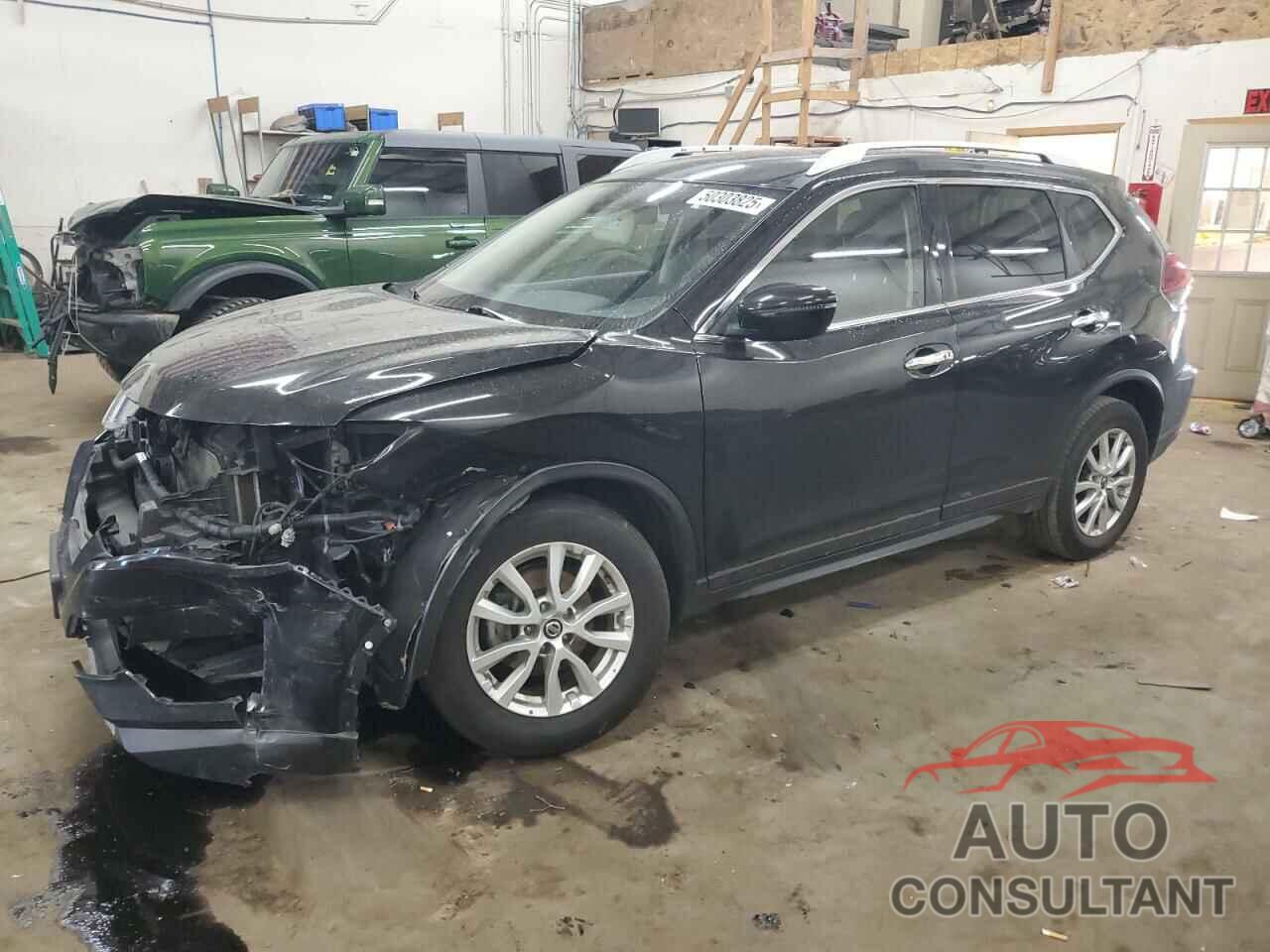 NISSAN ROGUE 2020 - KNMAT2MV4LP535583