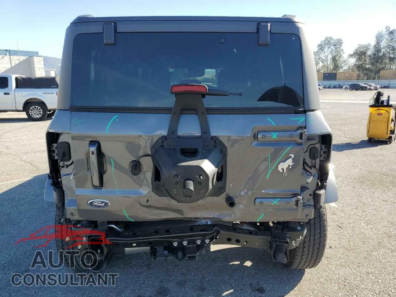 FORD BRONCO 2023 - 1FMEE5DP0PLB97820