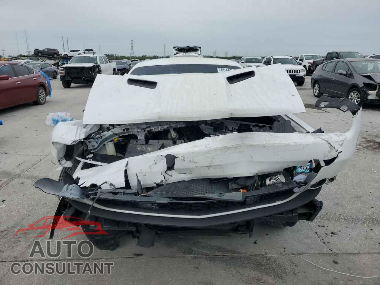 DODGE CHALLENGER 2018 - 2C3CDZAG3JH314633