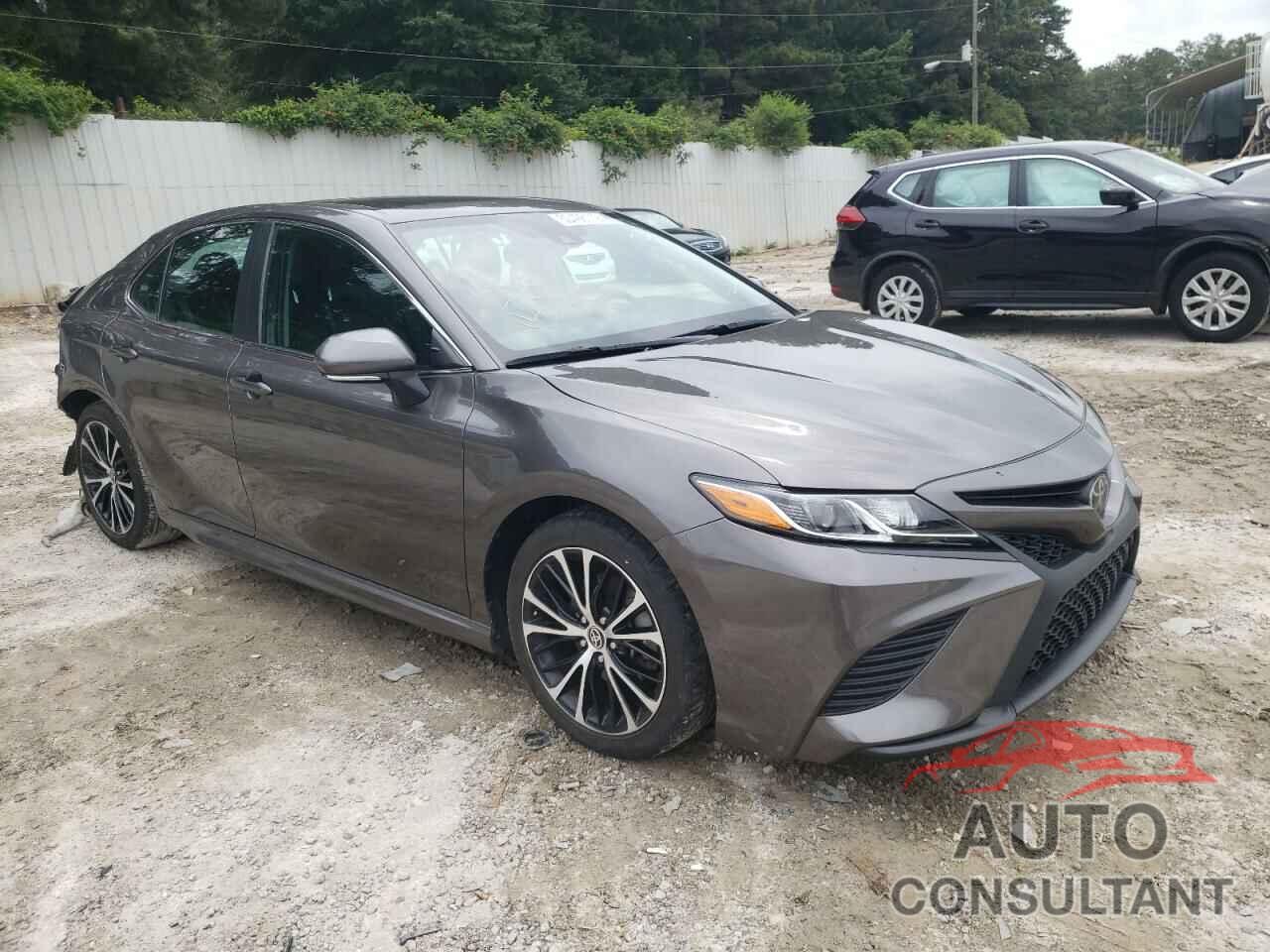 TOYOTA CAMRY 2020 - 4T1M11AK6LU961957