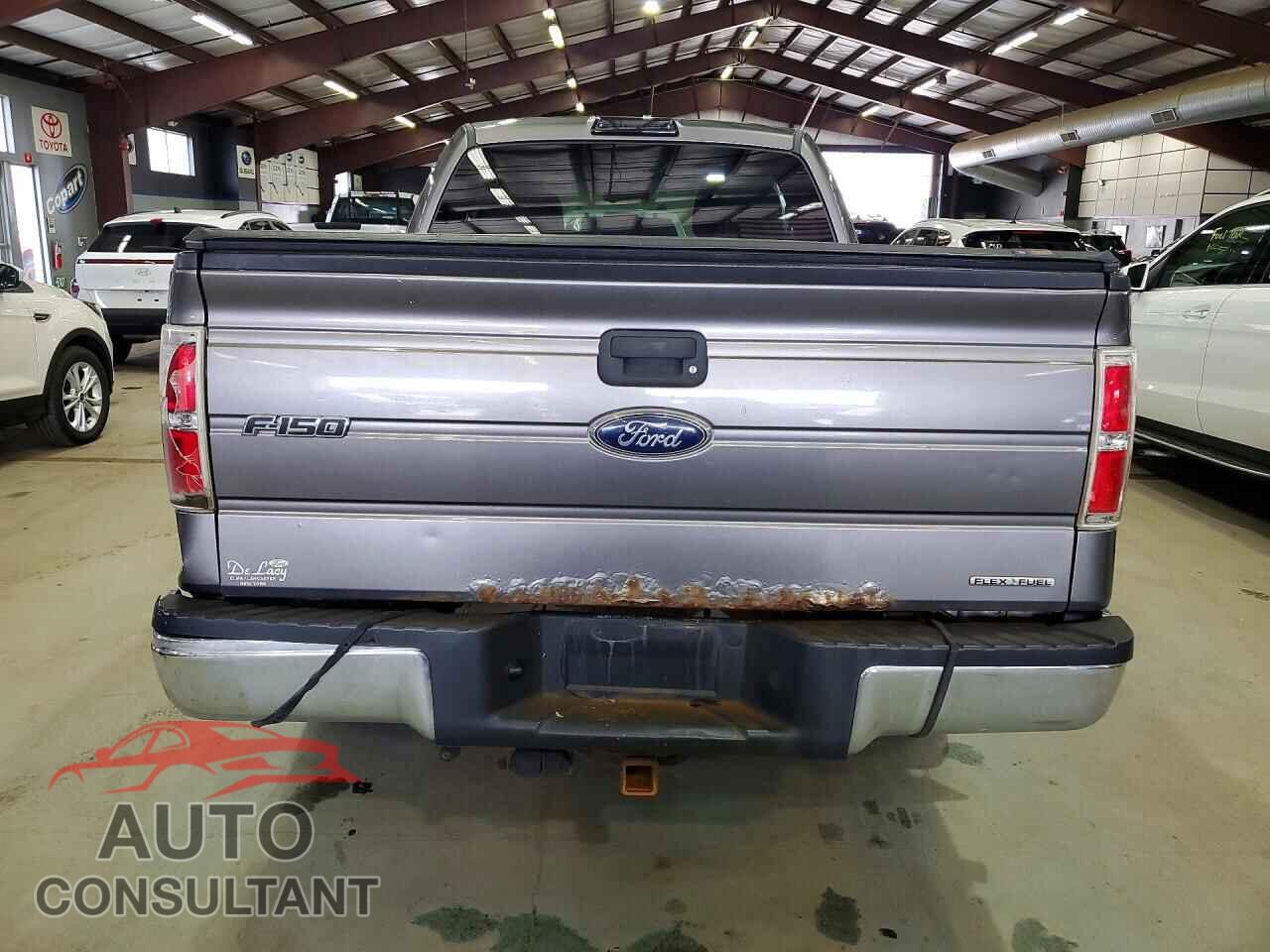 FORD F150 2013 - 1FTFX1CF1DFA72923