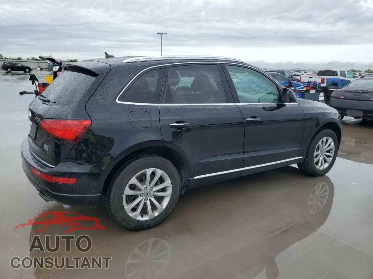 AUDI Q5 2016 - WA1C2AFP8GA049978