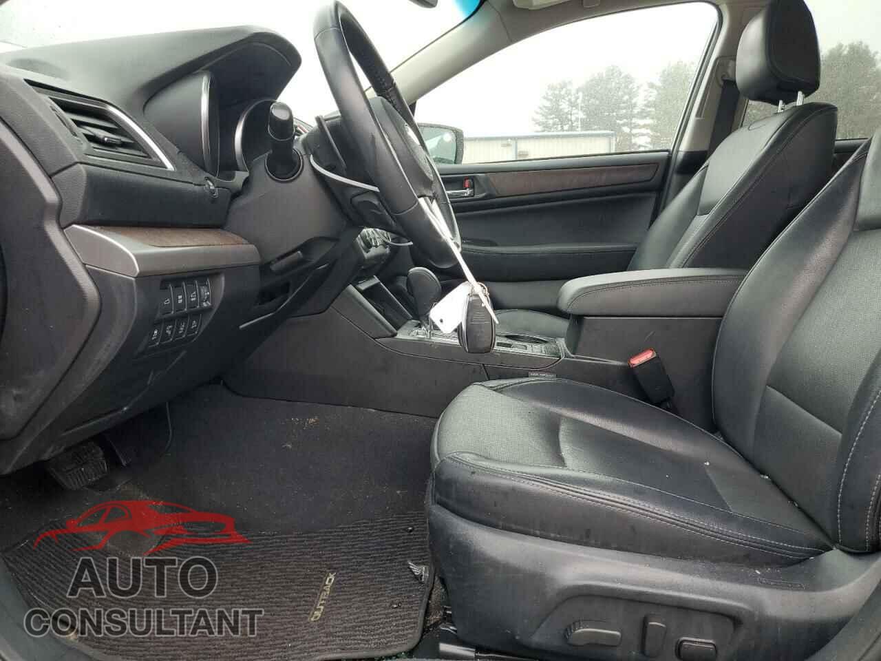 SUBARU OUTBACK 2017 - 4S4BSANC3H3348957