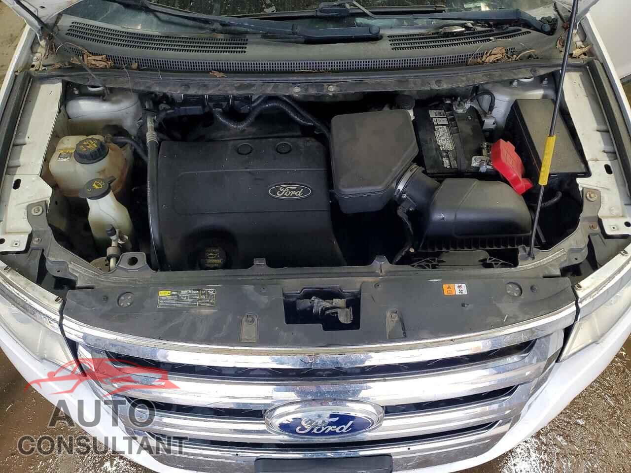 FORD EDGE 2013 - 2FMDK4JC6DBB19277