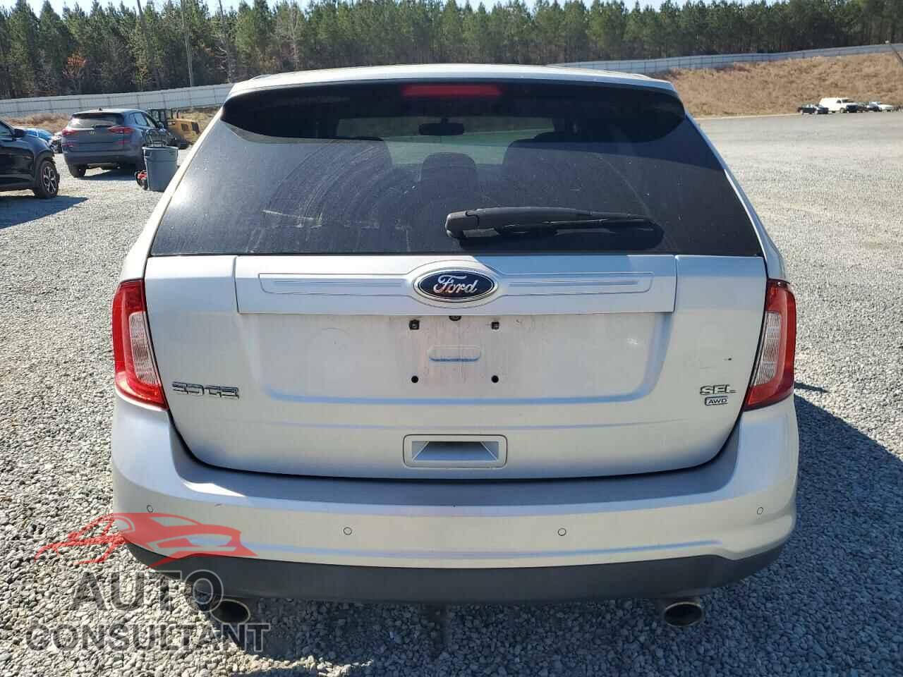 FORD EDGE 2013 - 2FMDK4JC4DBB49054