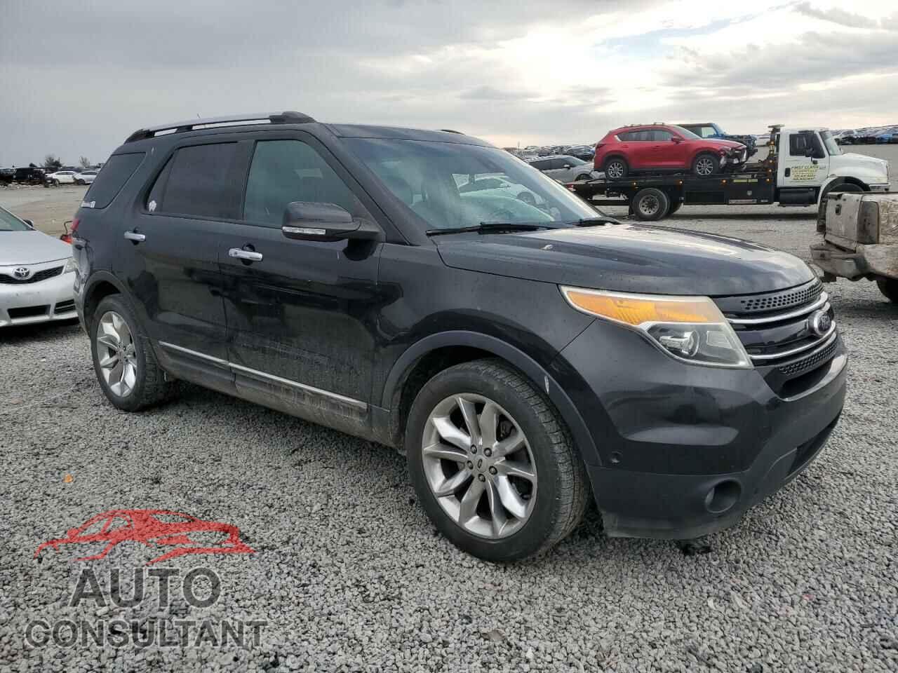 FORD EXPLORER 2014 - 1FM5K7F84EGB57045