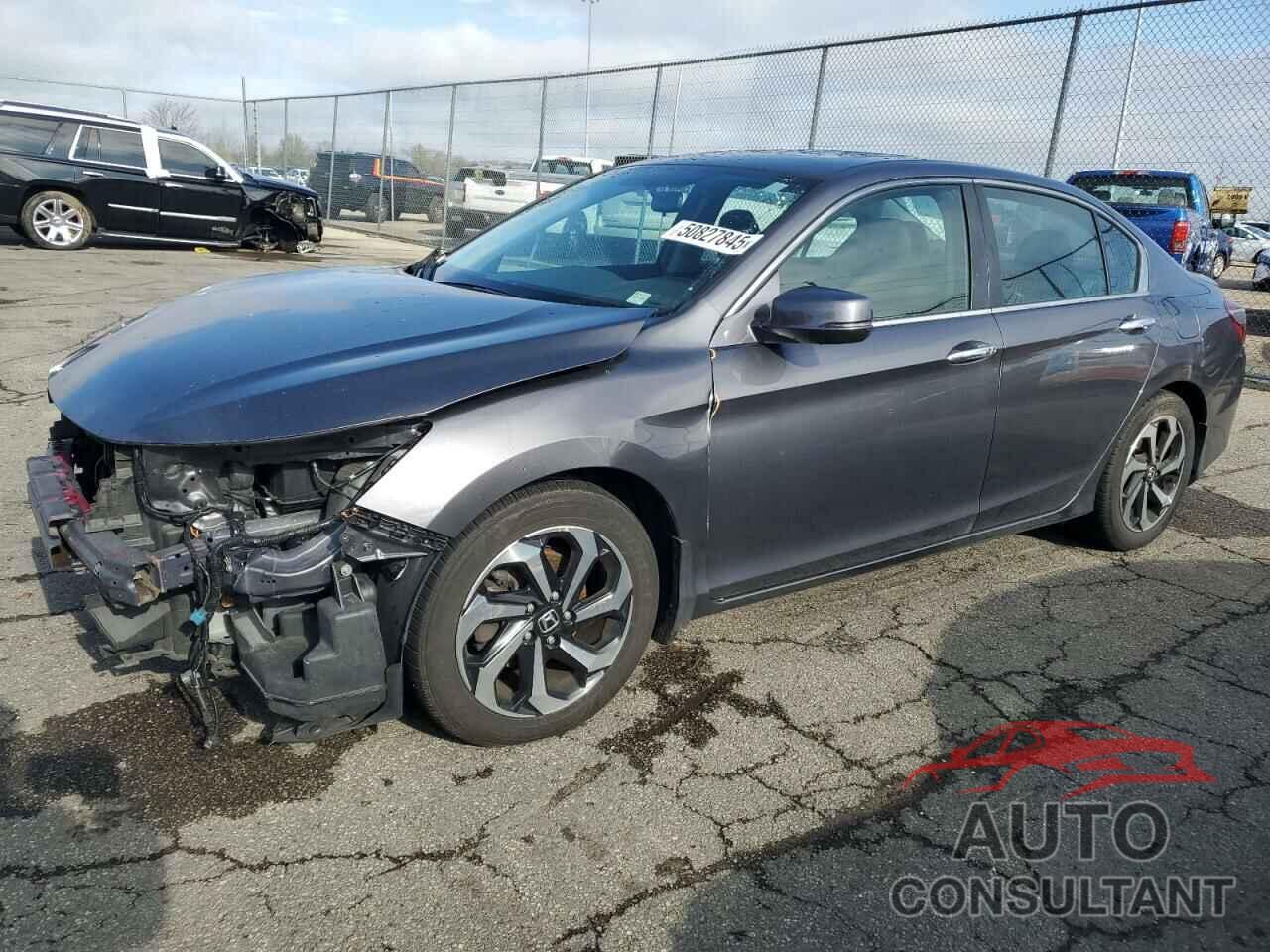 HONDA ACCORD 2017 - 1HGCR2F76HA283692