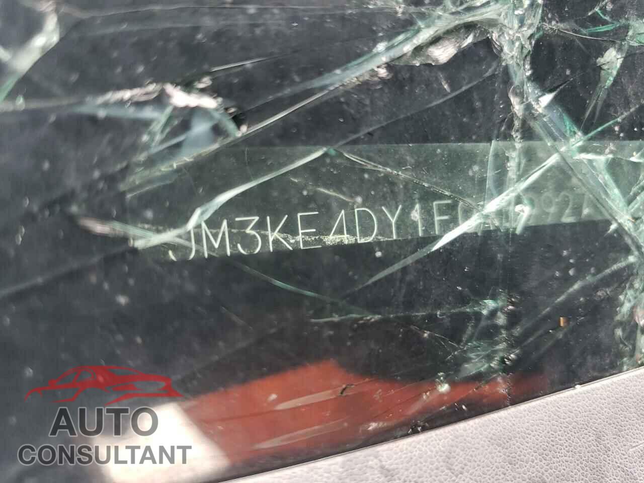 MAZDA CX-5 2015 - JM3KE4DY1F0459927