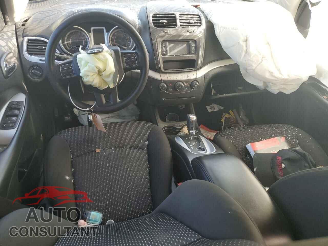 DODGE JOURNEY 2020 - 3C4PDCAB7LT207061