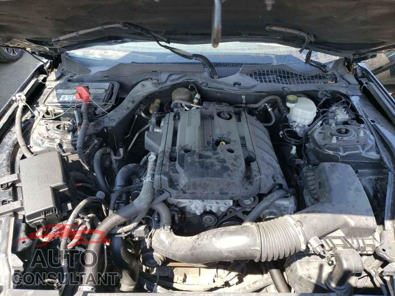FORD MUSTANG 2016 - 1FA6P8TH7G5308405