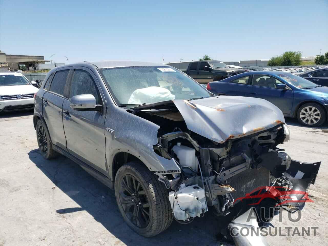 MITSUBISHI OUTLANDER 2018 - JA4AP3AU5JZ028452