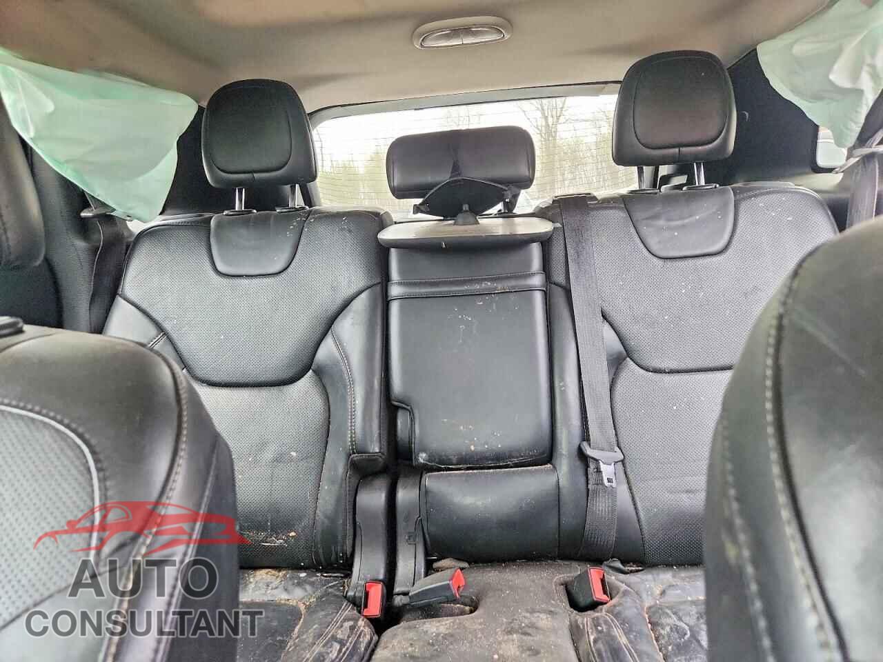 JEEP CHEROKEE 2014 - 1C4PJMDS9EW277135