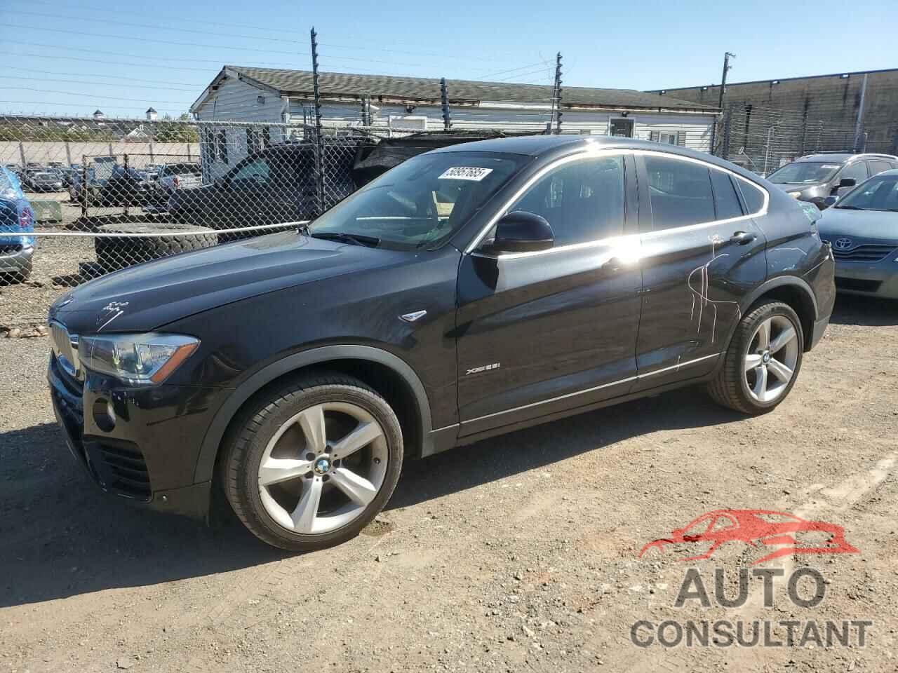BMW X4 2016 - 5UXXW3C58G0R19176