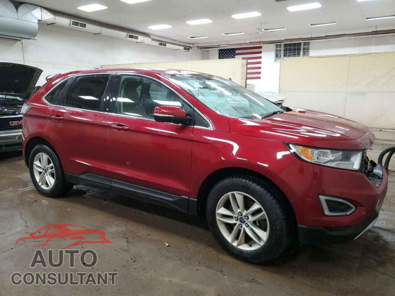 FORD EDGE 2015 - 2FMTK4J8XFBB99659