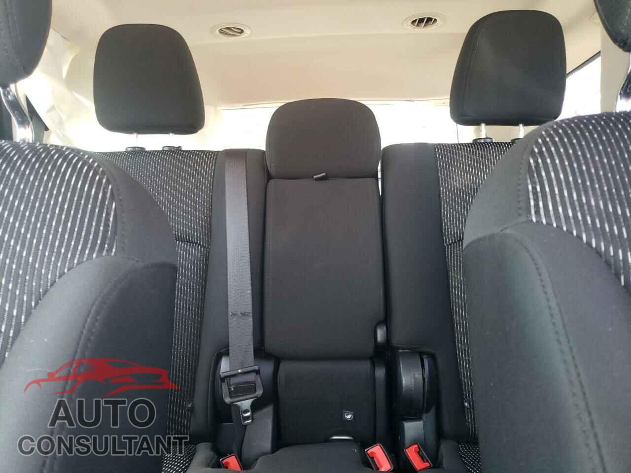 DODGE JOURNEY 2020 - 3C4PDCAB7LT270838