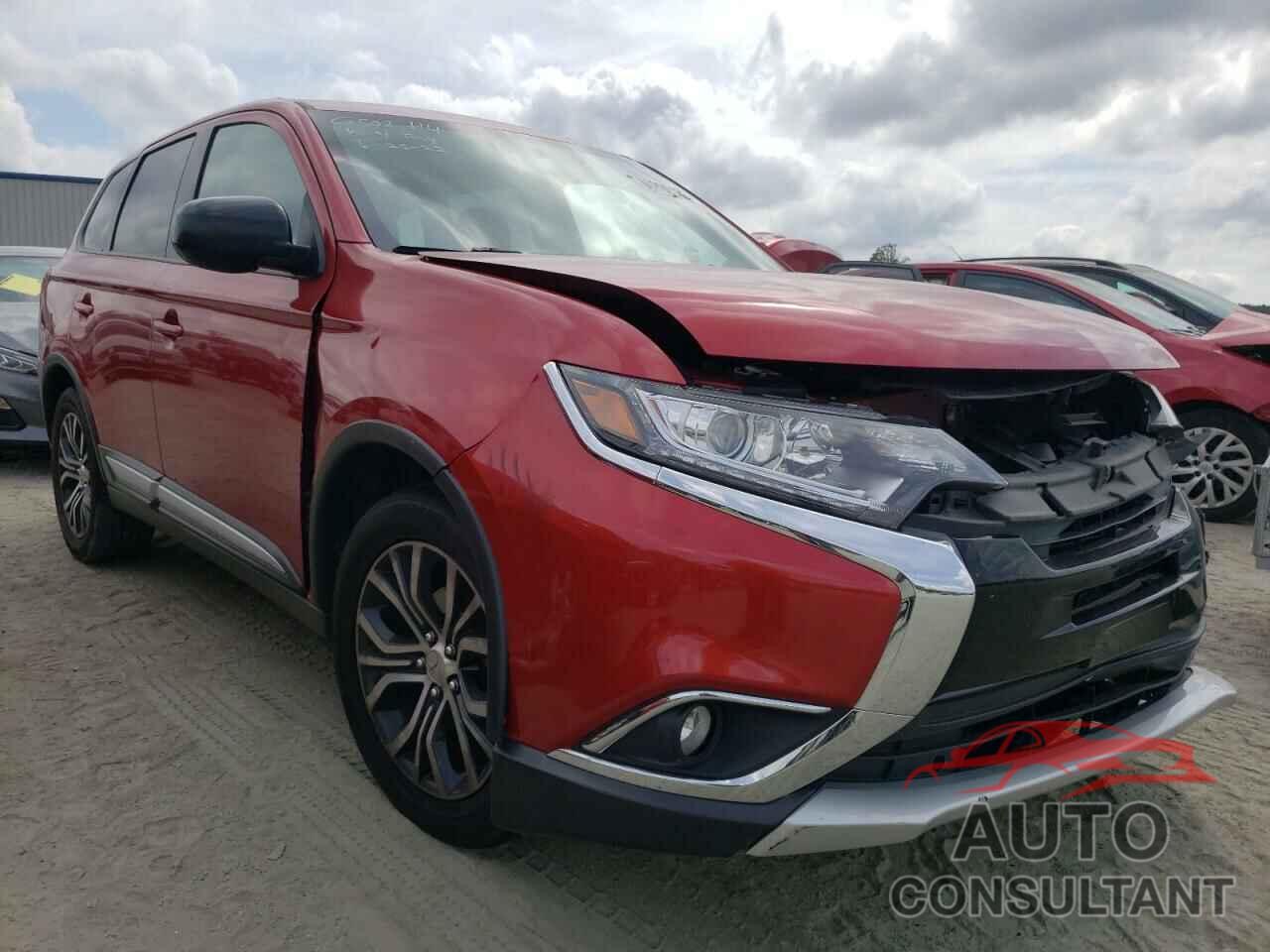MITSUBISHI OUTLANDER 2018 - JA4AD2A36JZ011928