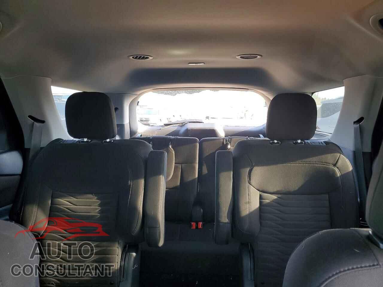 FORD EXPLORER 2020 - 1FMSK8DH4LGD14338